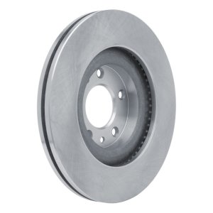 Mazda CX-9 Brake Rotor (1) - Front - R1 Concepts - Plain - `07-`15
